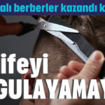 "Bu tarifeyi uygulayamayız"