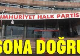 CHP'de sona doğru
