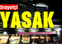 CHP'de ziyaretçi yasağı