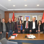 DEM'den CHP'ye iade-i ziyaret