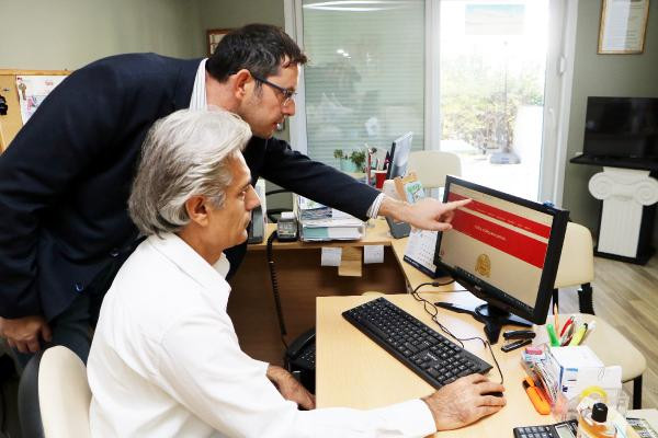 Dijital dolandırıcılığa dikkat! Antalya'da 528 site kapandı