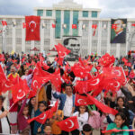 Döşemealtı kültür ve sanata doydu