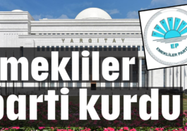 Emekliler parti kurdu