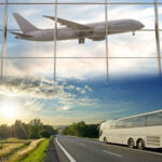 2023'ün en ucuz uçak ve otobüs bileti belli oldu