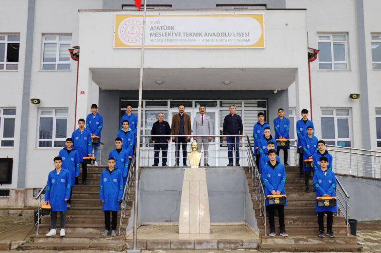 Enerji sektörüne 228 yeni kan