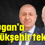 Ertugan'a Büyükşehir teklifi
