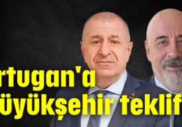 Ertugan'a Büyükşehir teklifi