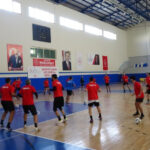 Erzurum'daki Olimpiyat'a Antalya'dan hazırlanıyorlar