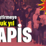 Eş değiştirmeye 2 buçuk yıl hapis