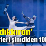 'Fındıkkıran' biletleri şimdiden tükendi