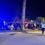 Finike'de kaza 1 kişi öldü, 2 yaralı var