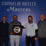 Golf Turnuvası'nı Cullinan Golf Kulübü kazandı