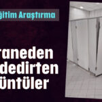 Hastaneden 'PES' dedirten görüntüler