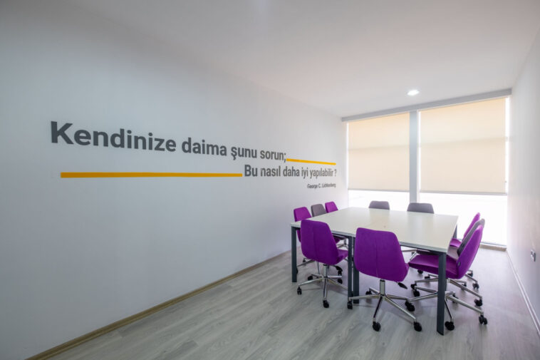 Hedef sürdürülebilir ve adil dünya