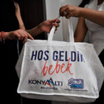 'Hoş Geldin Bebek' paketleri sahiplerini buldu