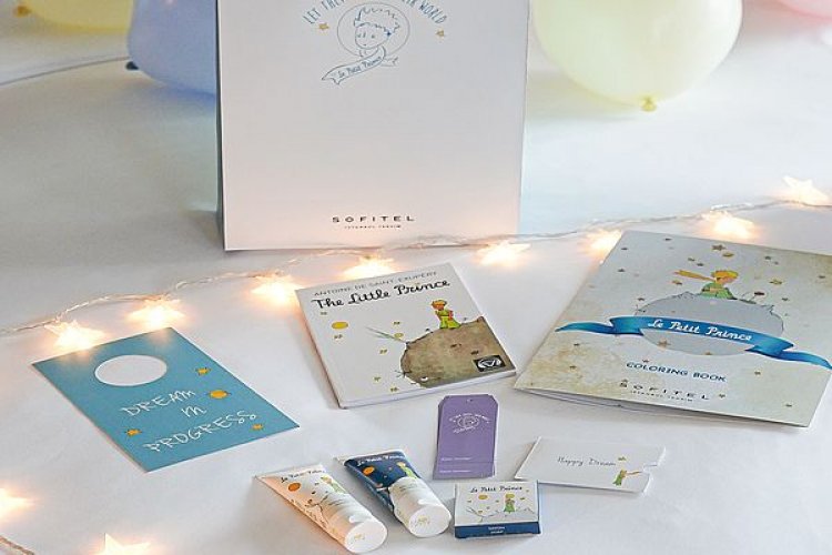 KÜÇÜK PRENS’İN BÜYÜLÜ DÜNYASINA DAVET EDİYOR