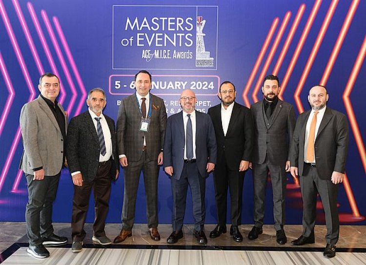 KIBRIS'TA BULUŞTULAR