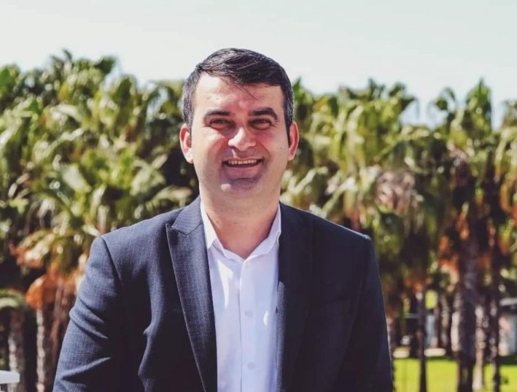 CENGİZ TEKİN YENİ GÖREVİNDE!