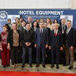 34. HOTEL EQUİPMENT FUARI ANTALYA’DA ZİYARETE AÇILDI