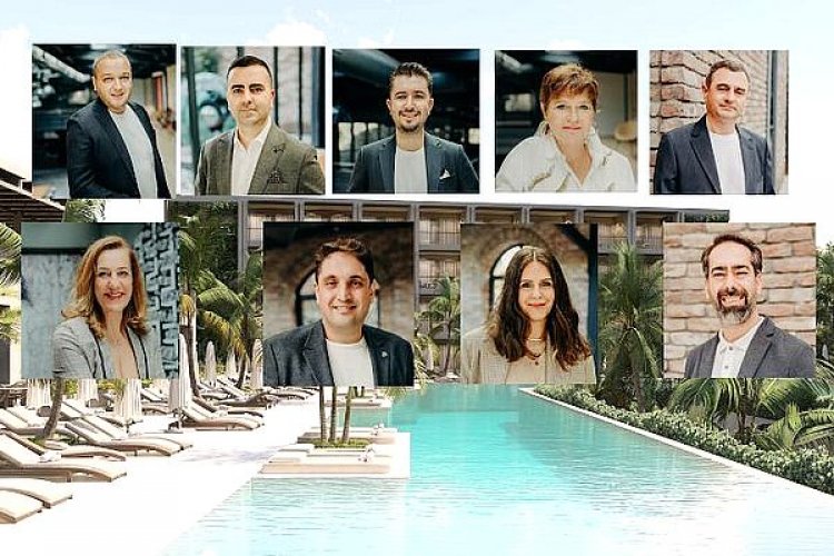 HYDE BODRUM'DA 9 ÜST DÜZEY ATAMA GERÇEKLEŞTİ