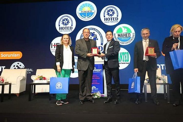 SEKTÖRÜN SORUNLARINI KONUŞTULAR