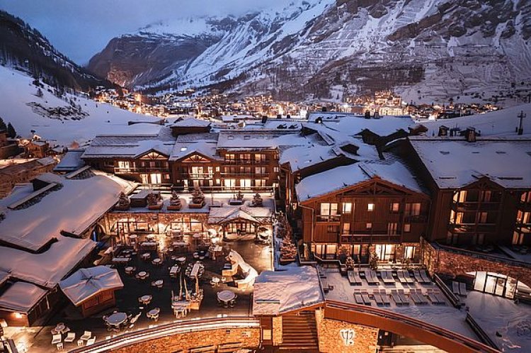 3 BİN TÜRK YARIYIL TATİLİ İÇİN ORAYI SEÇTİ