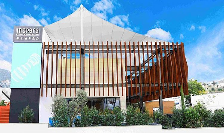 ‘INSPERA BODRUM’ SANAT VE KÜLTÜRÜN MERKEZİ OLACAK