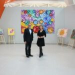 İLK KEZ ERCAN HAVALİMANI'NDA SERGİLENİYOR