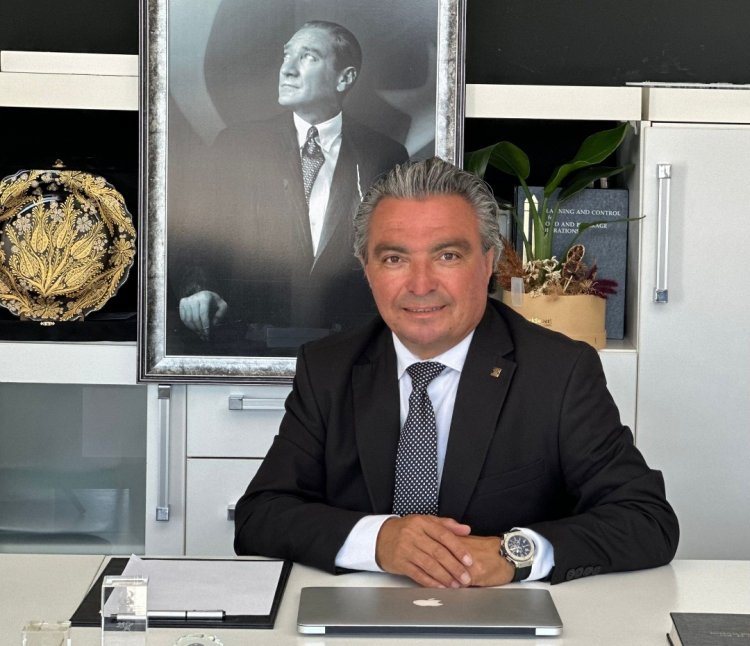 ÜLKAY ATMACA, AMARA COMFORT RESORT GENEL MÜDÜRÜ OLDU