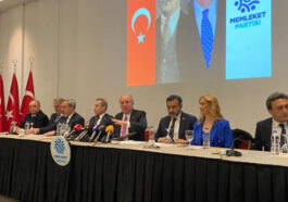 İnce, seçim stratejisini açıkladı