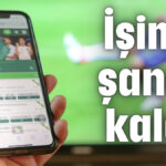 İşimiz şansa kaldı!