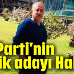 İYİ Parti'nin Serik adayı Habalı