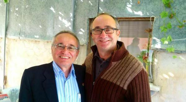 İzzet Ünlü ağabeyini kaybetti