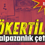 Kalpazanlık çetesi çökertildi