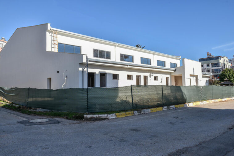 Kepez 15 yılda 55 spor tesisine kavuştu