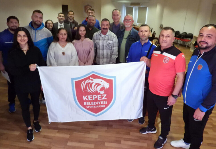 Kepezspor üst ligleri hedefliyor