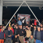 "Konvoya gelenler oy verse kazanırım"