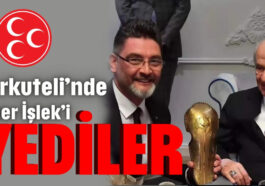 Korkuteli'nde Ömer İşlek'i yediler