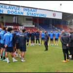 Lider Kepezspor ikinci yarı hazırlıklarına başlıyor