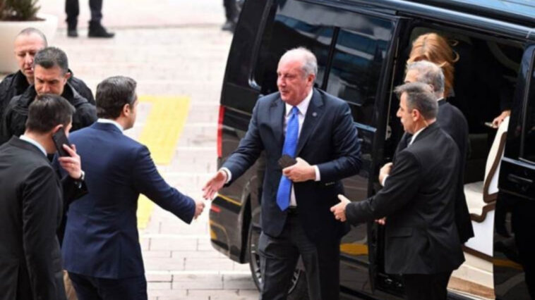 İnce'den Özel'e ziyaretin ayrıntıları