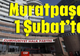 Muratpaşa 1 Şubat'ta