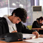 Öğrencilerden lokale yoğun ilgi