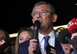 Özel'den iktidara Can Atalay tepkisi