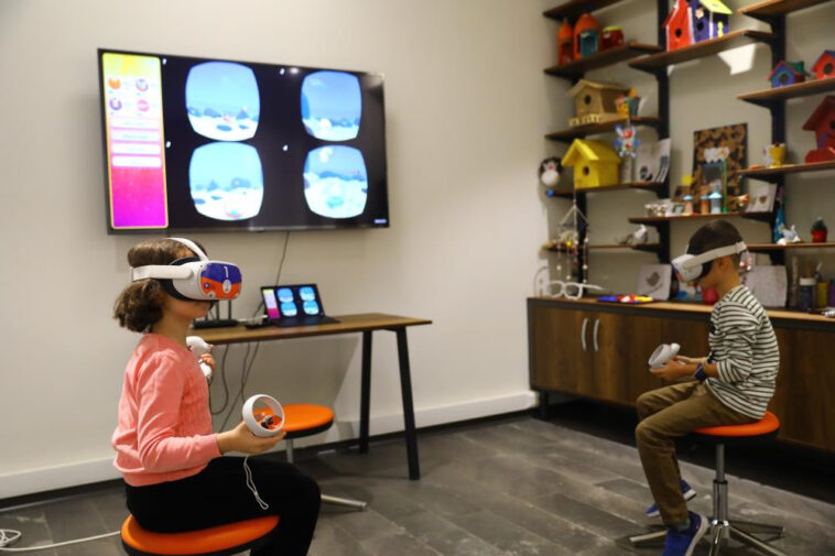 Sanal gerçeklik ile çevre bilinci