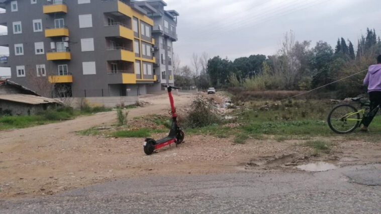 Scooter tepkisi çığ gibi büyüyor