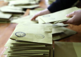 Seçim süreci resmen başladı