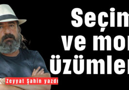 Seçim ve mor üzümler