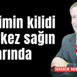 Seçimin kilidi merkez sağın oylarında