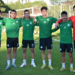 Serik Belediyespor 2. devre için kolları sıvadı