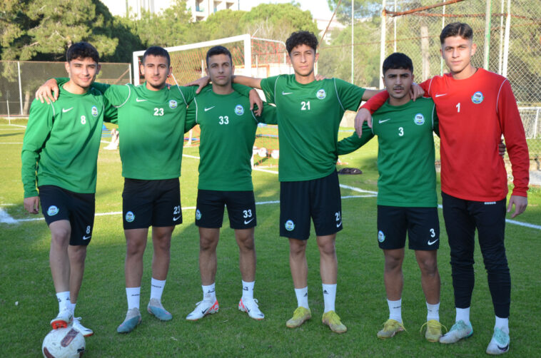 Serik Belediyespor 2. devre için kolları sıvadı